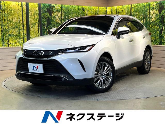 ハリアー 2.0 Z レザーパッケージ 