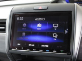 ナビゲーションは純正9インチメモリーナビ(VXM-227VFNi)を装着しております。AM、FM、CD、DVD再生、Bluetooth、音楽録音再生、フルセグTVがご使用いただけます。