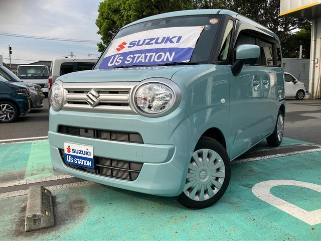 ワゴンRスマイル G 
