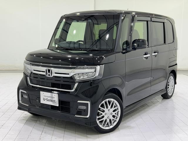 ホンダ N-BOXカスタム 