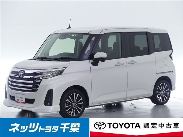 ルーミー 1.0 カスタム G-T 