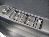操作性が良い、運転席ドアスイッチ!