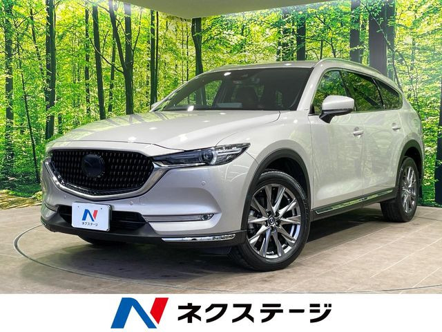 CX-8 2.2 XD Lパッケージ 