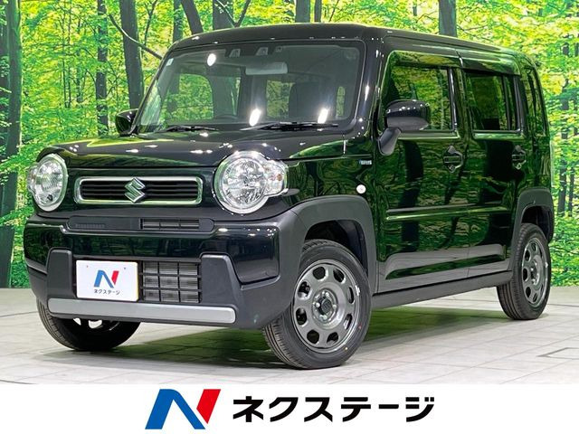 ハスラー ハイブリッド(HYBRID) G 