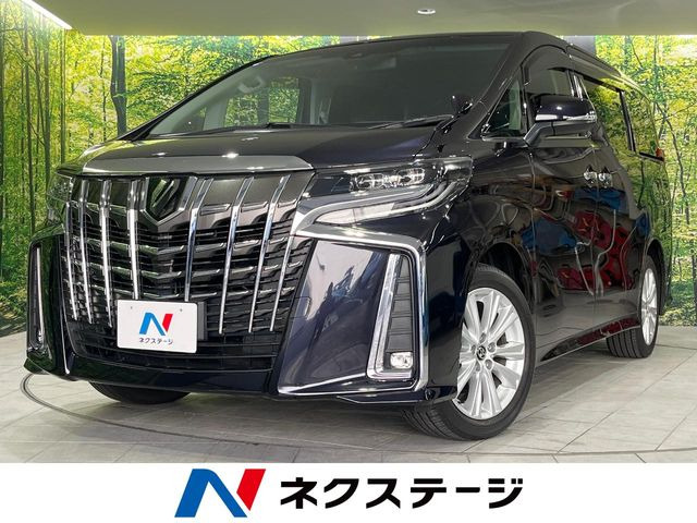 アルファード 2.5 S 