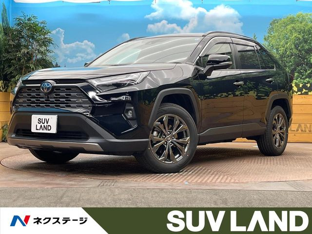 RAV4 2.5 ハイブリッド G E-Four 4WD 
