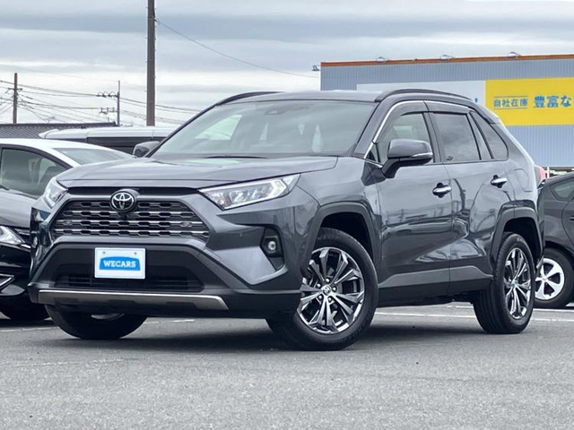 RAV4 2.0 G 4WD 