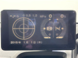 【センターディスプレイ(internavi POCKET連携対応)「internavi POCKET」を起動したスマートフォンをつなげば、ナビ画面を6.1インチのワイドディスプレイに表示可能!
