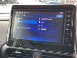 ナビのAV機能です。Bluetooth使えます。