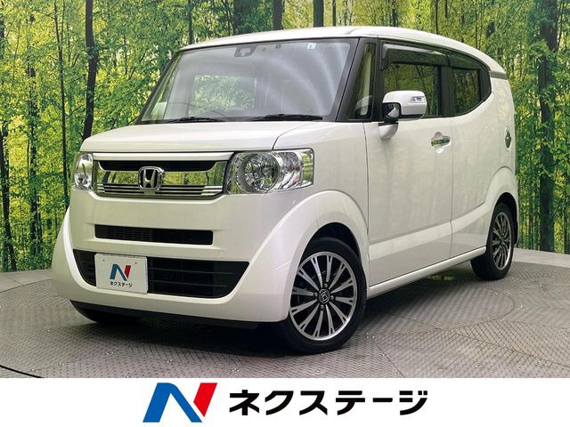 N-BOXスラッシュ X ターボパッケージ 