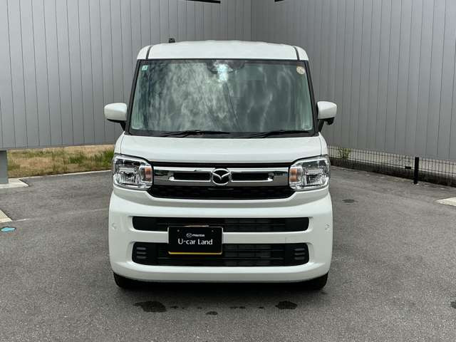 マツダ フレアワゴン XS 4WD の中古車詳細 (7,000km, ピュアホワイト