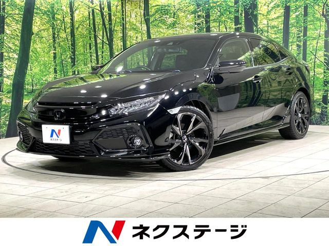 ホンダ シビック 
