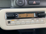 操作らくらくオートエアコン装備です!