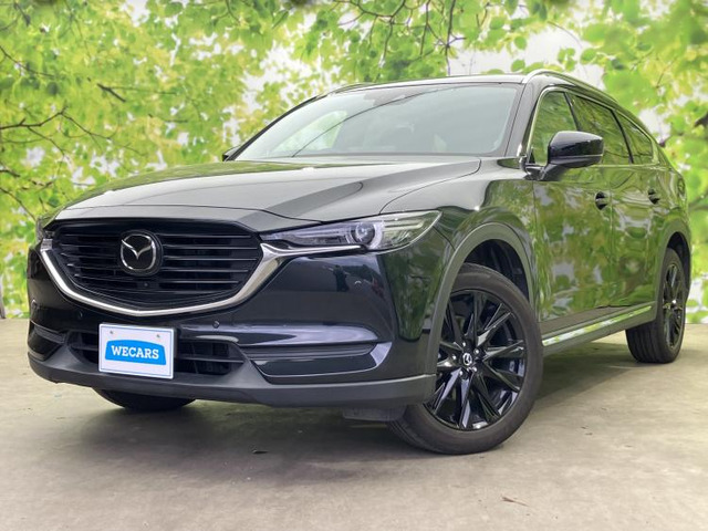 CX-8 2.5 25S ブラックトーンエディション 