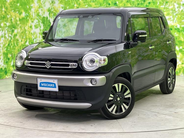 クロスビー 1.0 ハイブリッド(HYBRID) MZ 4WD 