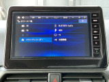 車載用のオーディオシステムです。音楽やラジオを楽しむことができ、ドライブをより快適に、楽しいものにしてくれます。