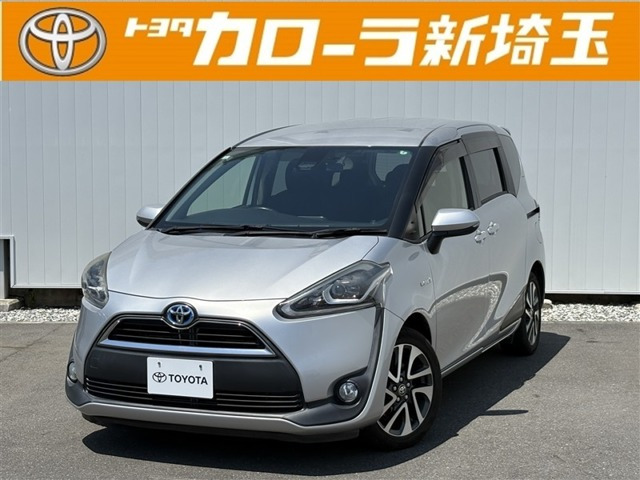 シエンタ ハイブリッド 1.5 G 