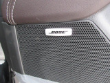 BOSEサウンドシステム装着車です☆音にこだわる方にも満足いただけると思います。