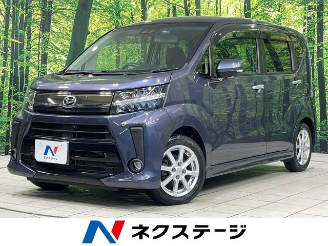 ムーヴカスタム X リミテッド SAIII 