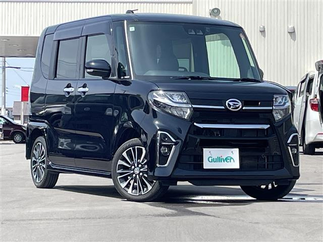 タントカスタム RS 4WD 修復歴無し