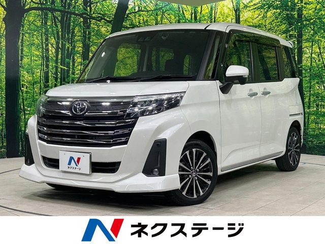 トヨタ ルーミー 