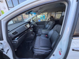 ゆったりとした運転席です★