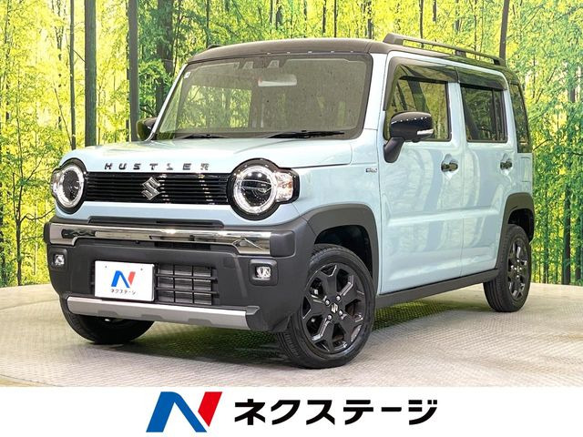 ハスラー タフワイルド 