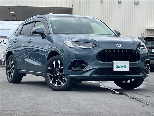 ZR-V 2.0 e:HEV Z 4WD 本革シート