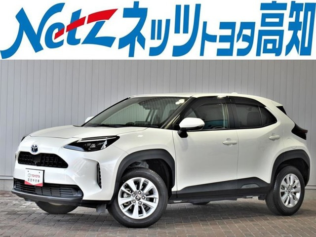 トヨタ ヤリスクロス 