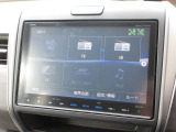 ●ホンダギャザズメモリーナビ(VXM-175VFNi)AM、FM、CD、DVD再生、Bluetooth、音楽録音再生、フルセグTVがご使用いただけます♪ ●ナビの画面が大きい『9インチナビ』です♪♪