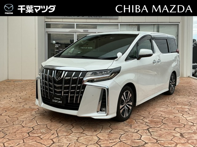 アルファード 2.5 S Cパッケージ 