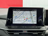 9インチの高解像度大型モニターを搭載。多彩なNissanConnect サービスに対応するNissanConnectナビゲーションシステム