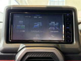 ナビにはフルセグTV・Bluetooth機能搭載です☆