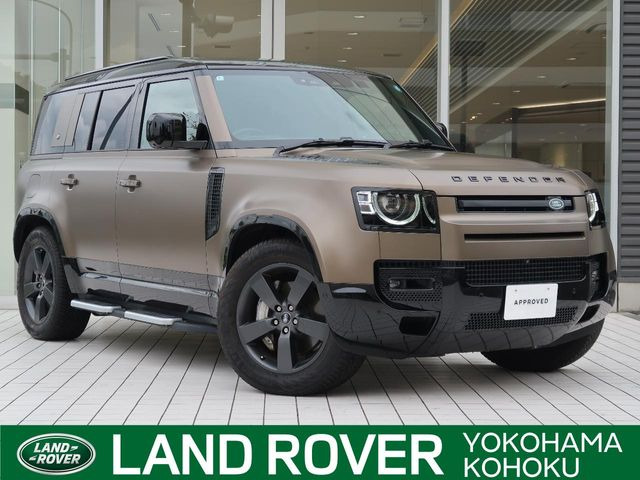 ディフェンダー 110 X ダイナミック HSE 2.0L P300e 4WD 