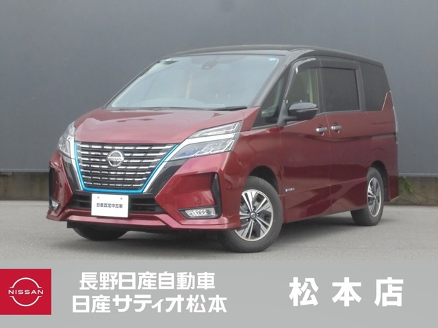 セレナ 1.2 e-POWER ハイウェイスターV