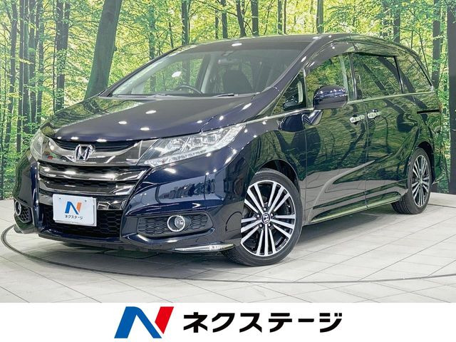 オデッセイ 2.4 アブソルート 
