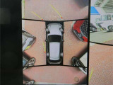 狭い駐車場での取り回しも360&deg;映像を確認しながら運転できる☆彡