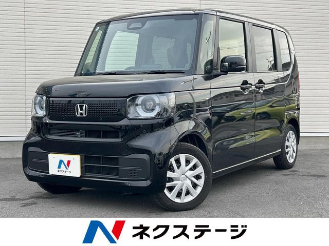 ホンダ N-BOX 