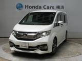 ホンダカーズ横浜 U-Select新横浜へようこそ! 当社下取りのお墨付き車両!人気車両で充実装備の一台!おススメです☆どうぞご覧ください☆