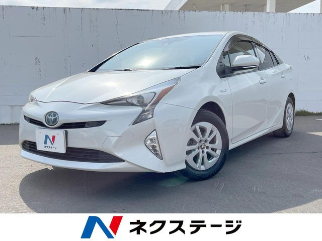 トヨタ プリウス 