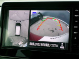 ナビ画面アラウンドビューモニター付、安心安全、全方向、上から見えます。運転が苦手な方安心です。