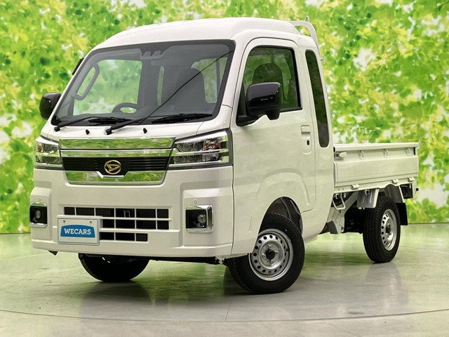 ハイゼットトラック ジャンボ エクストラ 4WD 