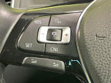 【クルーズコントロール】高速道路もラクラク走行。アクセルを離しても一定速度で走行ができ、長距離運転時の負担を軽減!加速・減速も簡単なスイッチ操作で調整できます。