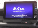 純正9インチナビ