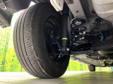お車を安心してお乗りいただく為には、足回りの定期点検が欠かせません。サービスサポート(有償保証)では無料点検もご提供しており、安心のカーライフをお過ごしいただけるサポート体制が整っています。