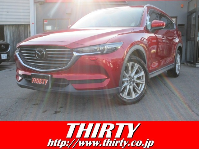 CX-8 2.2 XD プロアクティブ 4WD 