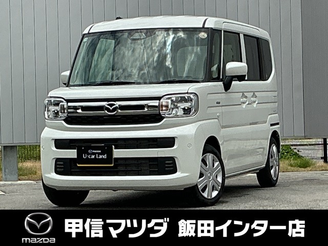 フレアワゴン XS 4WD 