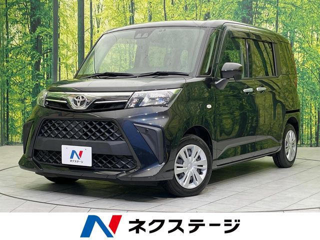 トヨタ ルーミー 