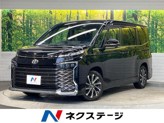 ヴォクシー 2.0 S-Z 
