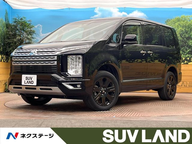 デリカD:5 2.2 P 4WD 